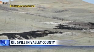 Large Oil Spill Reported on Montana Reservation, Contaminating Pond