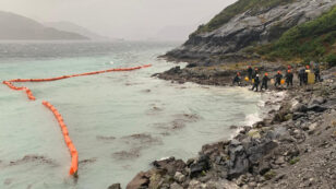 10,000 Gallons of Oil Spills Into Chile’s Pristine Patagonia