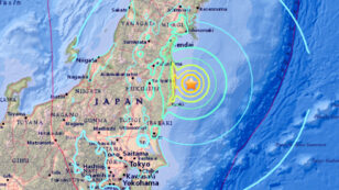 Massive 7.4 Earthquake Hits Fukushima, Triggers Tsunami