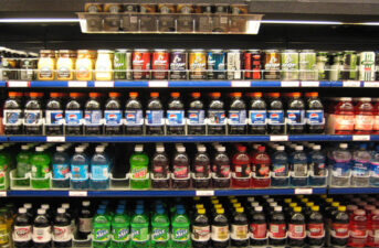 Banning Sugary Drink Sales at Work Could Shrink Your Waistline