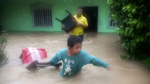Eta’s Path of Destruction Continues With Flooding in Central America