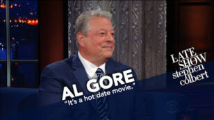 Gore to Colbert: ‘I Was Wrong’ About Trump