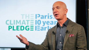 Amazon Unveils Its Climate Crisis Plan
