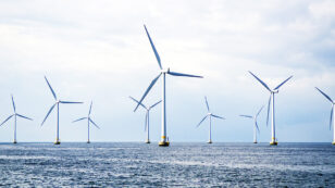 Open Ocean Wind Farms Could Power the World