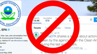 Federal Agencies Barred From Speaking to Press, Posting on Social Media