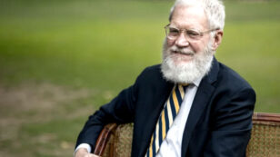 This Sunday David Letterman Returns to TV