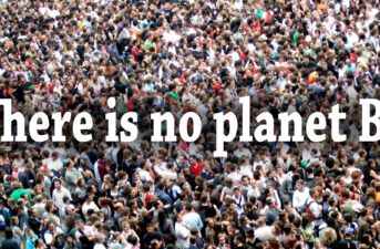 Where on Earth Are We Going to Put the Next Billion People?