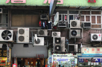 Air Conditioners Contribute to ‘Energy Poverty,’ New Study Finds