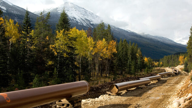 Stunning Victory for Indigenous Nations as Canada Halts Trans Mountain Pipeline Expansion