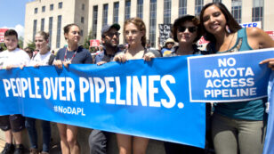 14 Pipeline Projects in 24 States … Which Will Be the Next Battleground?