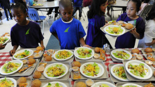 New York City Public Schools to Join ‘Meatless Mondays’ Movement