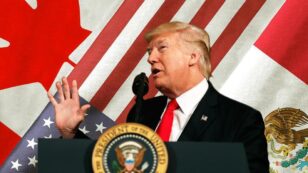 Trump Fails to Deliver a NAFTA Renegotiation Plan