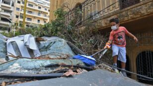 Beirut’s Deadly Explosion Created Massive Pollution – How Bad Is It?