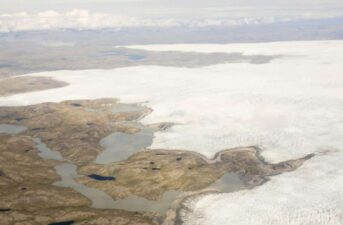 Wind-Blown Dust Is Causing Greenland’s Ice to Melt Faster
