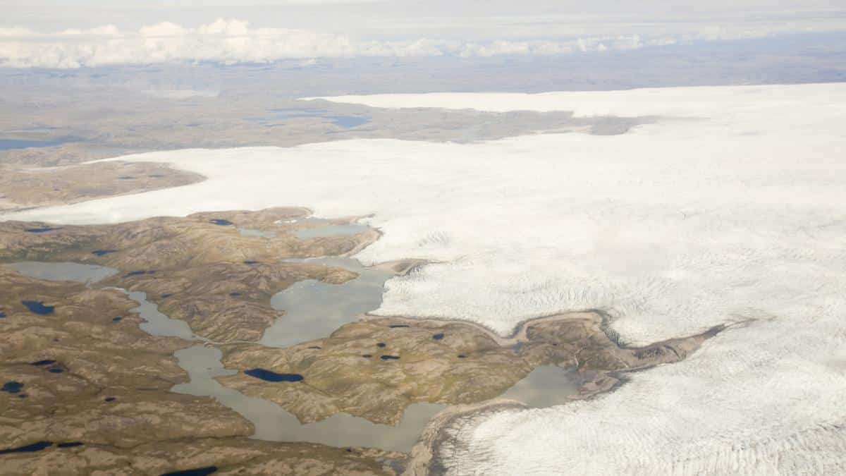 Wind-Blown Dust Is Causing Greenland’s Ice to Melt Faster