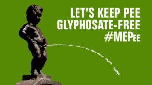 Results of Glyphosate Pee Test Are in ‘And It’s Not Good News’