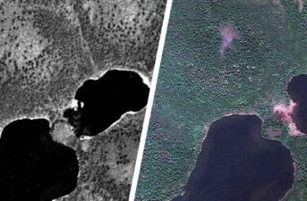 Spy Images From Cold War a ‘Gold Mine’ for Climate Scientists
