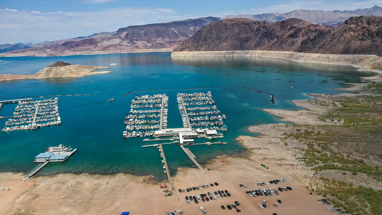 lake mead drought