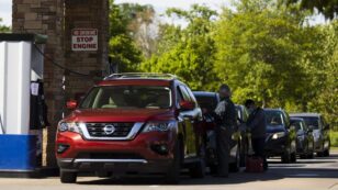 Colonial Pipeline Shutdown Drives Panic at the Pumps in South