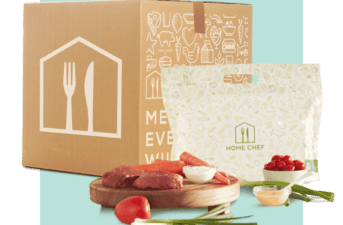 Home Chef Review: More Sustainable Meal Kits