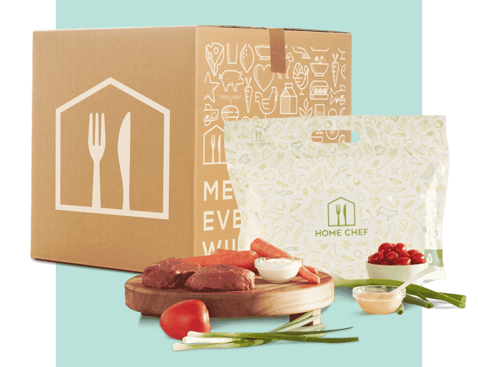 Home Chef Review: More Sustainable Meal Kits