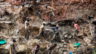 Leaked Memo Shows Trump Could Let U.S. Firms Buy ‘Conflict Minerals’