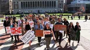 40 Students Arrested Demanding Their Schools Divest From Fossil Fuels