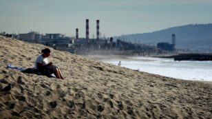 California Coast Acidiying Twice as Fast as World’s Oceans, Study Shows