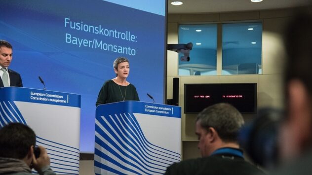 EU Approves Controversial Bayer-Monsanto Merger