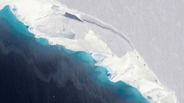 City-Sized 1,000-Foot Deep Cavity Found in Glacier, Warns NASA, Signaling ‘Rapid Decay’ of Antarctic Ice