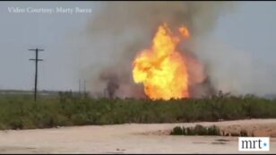 7 Hospitalized After Pipeline Explosions in Texas