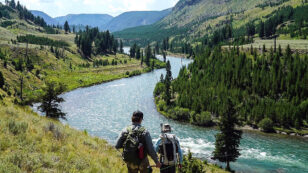 Fly Fishing in Yellowstone: How One Veteran Found a New Life in the Outdoors