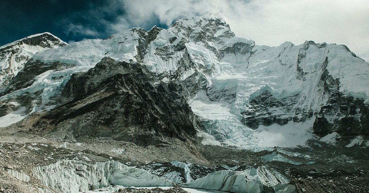 Himalayan Glacier Melt Has Doubled Since 2000, Satellites Show