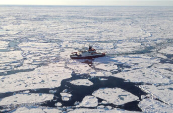 ‘Nowhere Is Immune’: Researchers Find Record Levels of Microplastics in Arctic Sea Ice