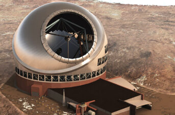 Approval Given to Thirty Meter Telescope on Sacred Mountain