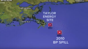 Oil Spill Continuing for 14 Years Could Become Nation’s Worst Environmental Disaster