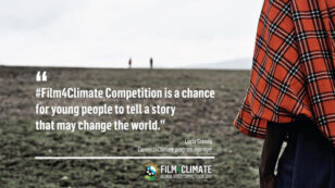 Film4Climate: Are You Ready to Tell a Story That May Change the World?