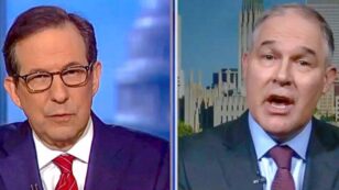 Fox News Grills Pruitt Over Climate Denial in Must-See Interview
