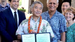 Hawaii Becomes First State to Formally Adopt Paris Climate Pledge
