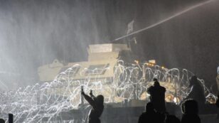 Leaked Documents Expose Military Tactics Used to Defeat Pipeline ‘Terrorists’ at Standing Rock