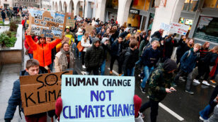 12,000+ Belgian Students Skip School to Demand Climate Action