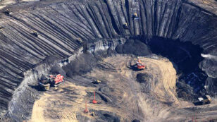 Is the Tar Sands Boom About to Go Bust?