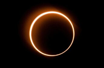 How to Watch the ‘Ring of Fire’ Solar Eclipse This Week