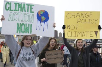 Groundbreaking Court Case Argues U.S. Climate Denial Policy Violates Americans’ Right to Be Free