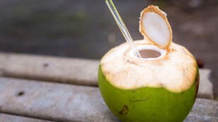 8 Health Benefits of Coconut Water
