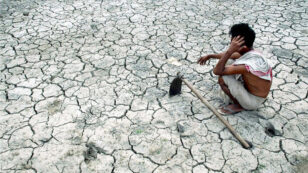 60,000 Suicides in India ‘Linked to Climate Change’