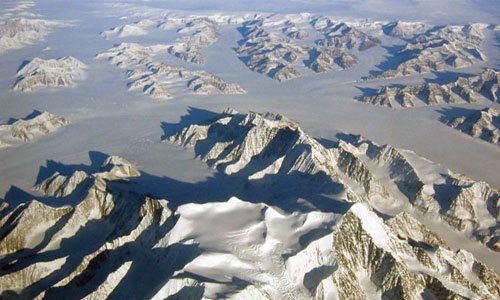 Greenland’s Rapidly Melting Glaciers ‘Will Result in Rising Sea Levels for Decades to Come’