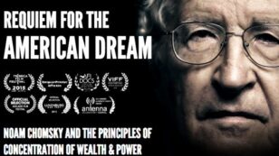 Noam Chomsky’s New Doc Gets Huge Praise