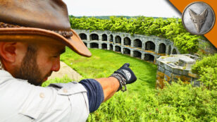 Watch as Coyote Peterson and the Brave Wilderness Team Take You to an Abandoned Fortress