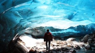 Scientists Explore Toxic Ice Caves to Learn About Potential Alien Life on Other Planets